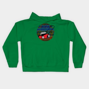 Lawnmower Kids Hoodie